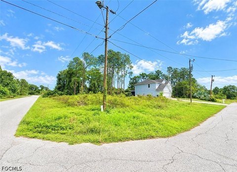 Land, Lehigh Acres, FL