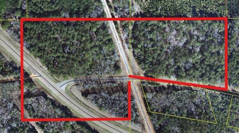 Homer Land with Development Potential