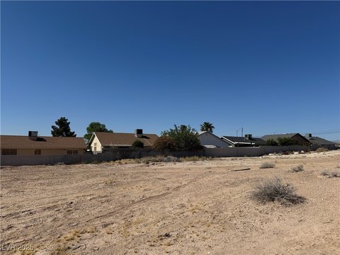 Two Adjoining Vacant Lots