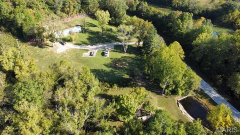 Mill Spring Farm Paradise