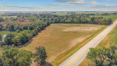 Agricultural Land with Timber