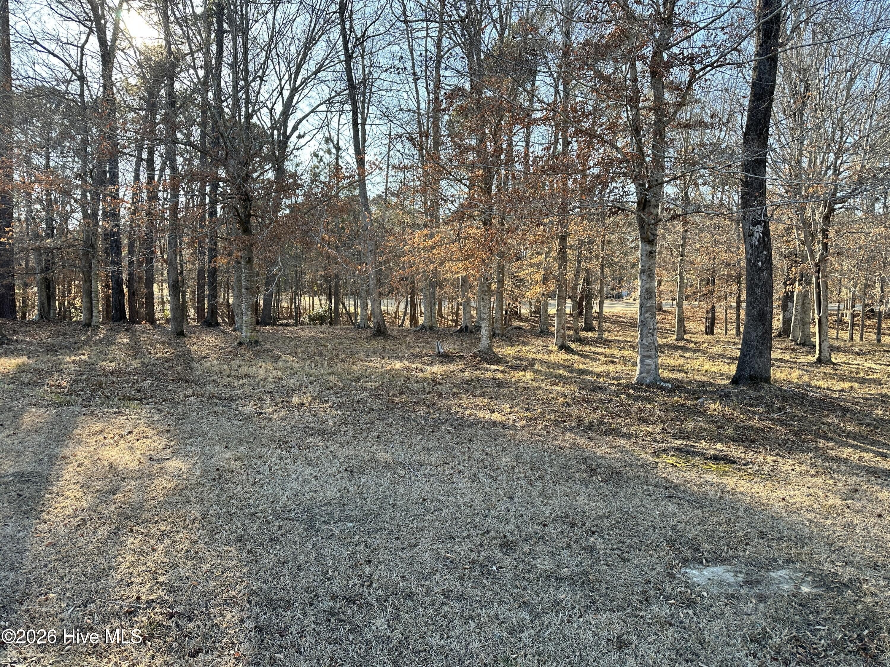 Golf Course Lot in Hertford