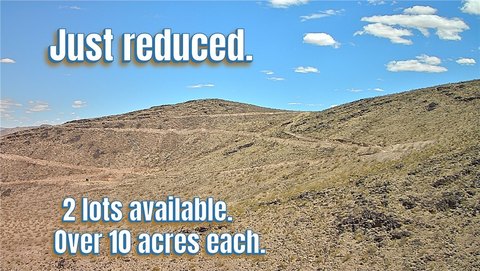 Kingman, AZ Land For Sale