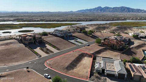 Land, Lake Havasu City, AZ