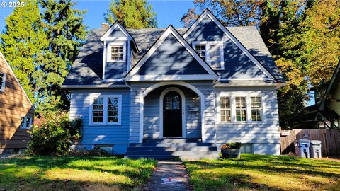 Two Homes on One Lot