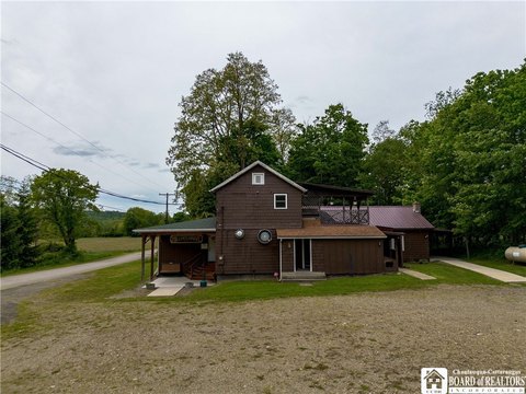 Turn-Key Bar and Restaurant