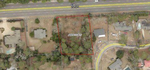 Residential Land in Aiken, SC
