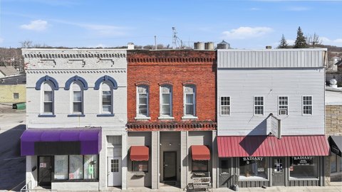 Historic Downtown Office/Retail Building
