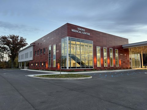 Renovated Medical Facility For Lease