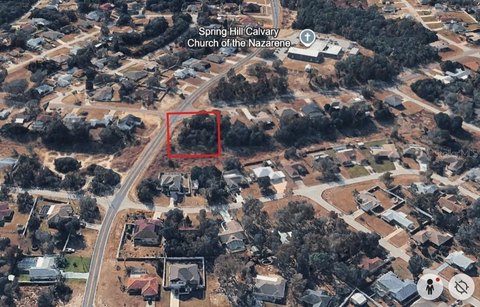 Vacant Lot Ready to Build