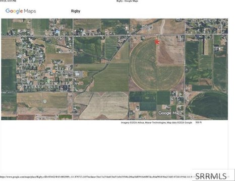 Land, Rigby, ID