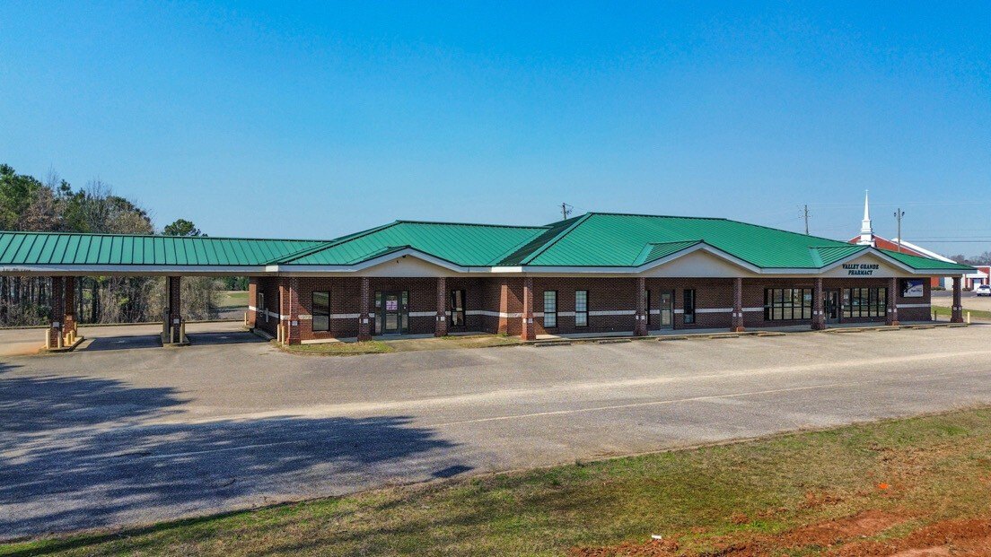 Valley Grande Commercial Investment Opportunity