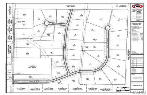 Residential Lots in Rural Subdivision