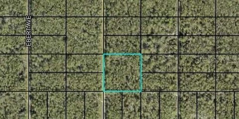 Land for Camping, Hastings, FL