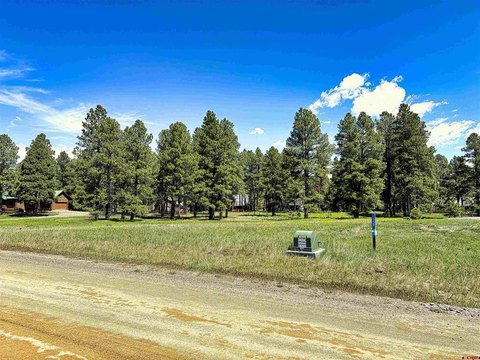 Land in Pagosa Springs, CO