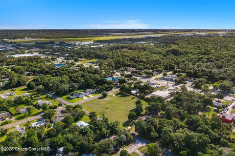 Cleared Residential Development Land