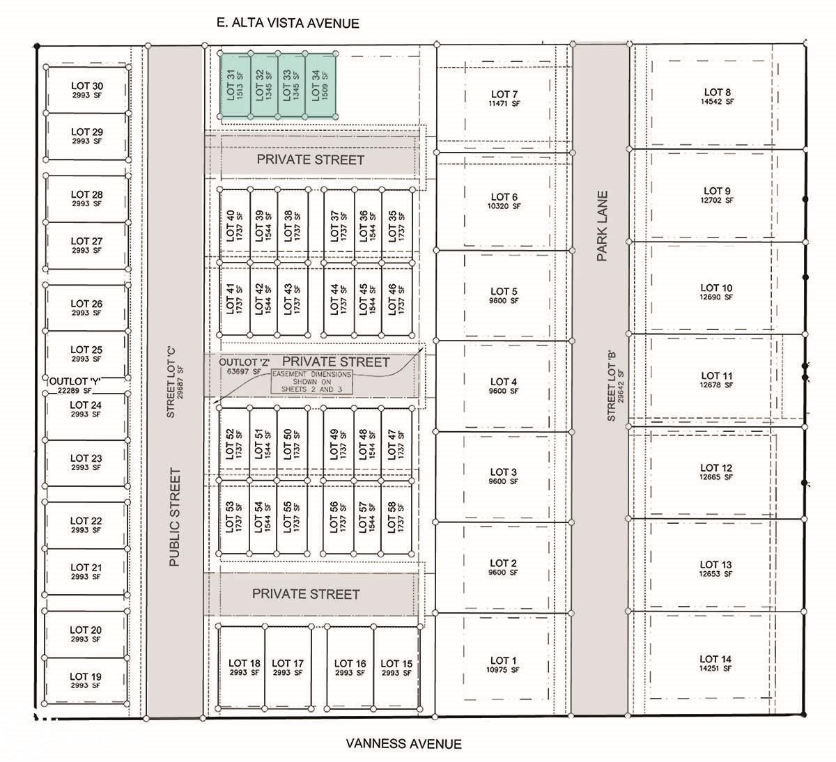 Residential Land in Ottumwa, Iowa