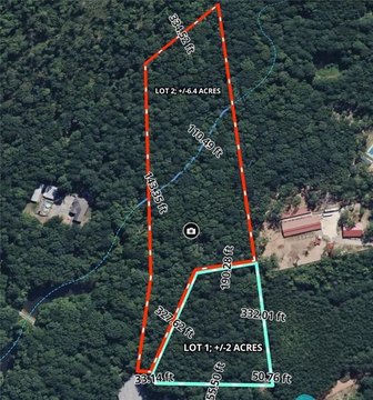 Land, Monroe, GA