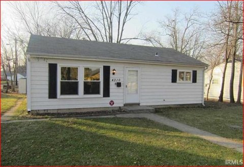 INVESTMENT, One Story, Fort Wayne, IN
