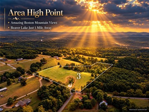 Land, Rogers, AR