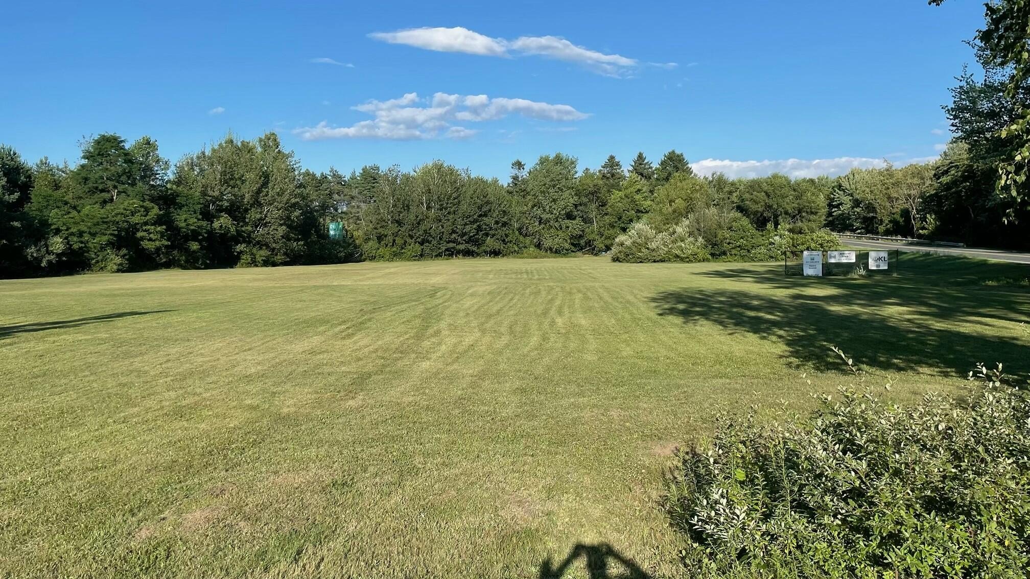 Corner Lot Ready to Build