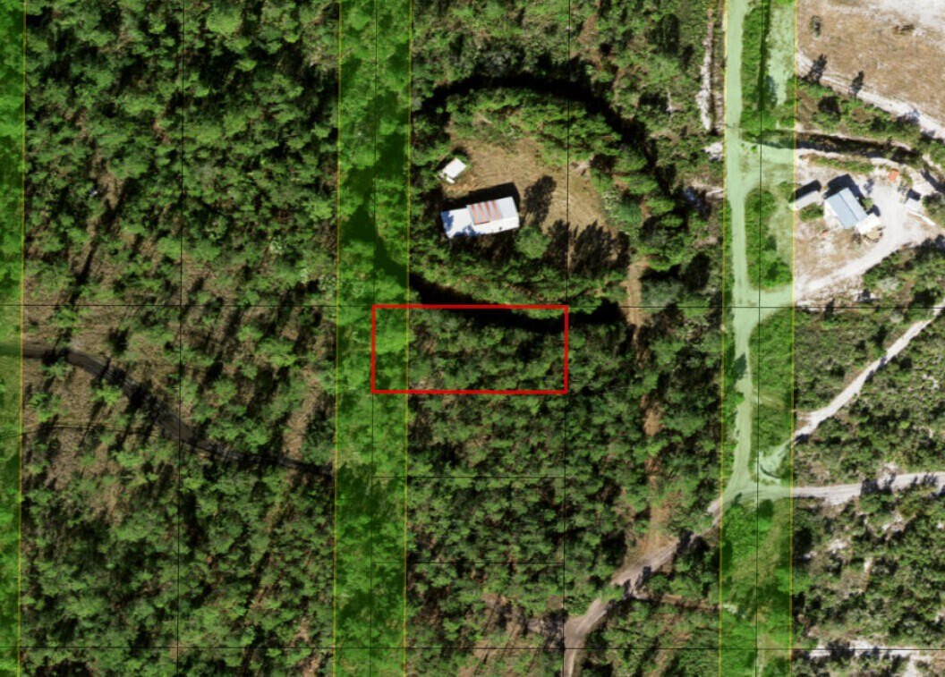 Land in St. Cloud, Florida