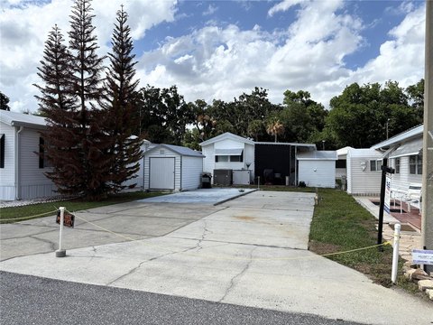 Citrus Ridge Lot in Davenport