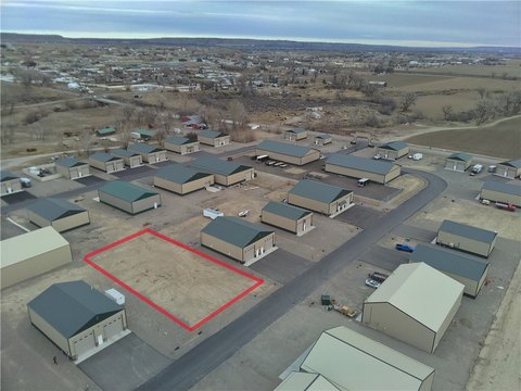 Vacant Lot in Shop World