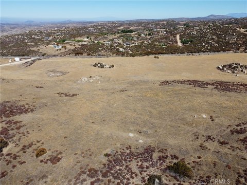 Land, Aguanga, CA