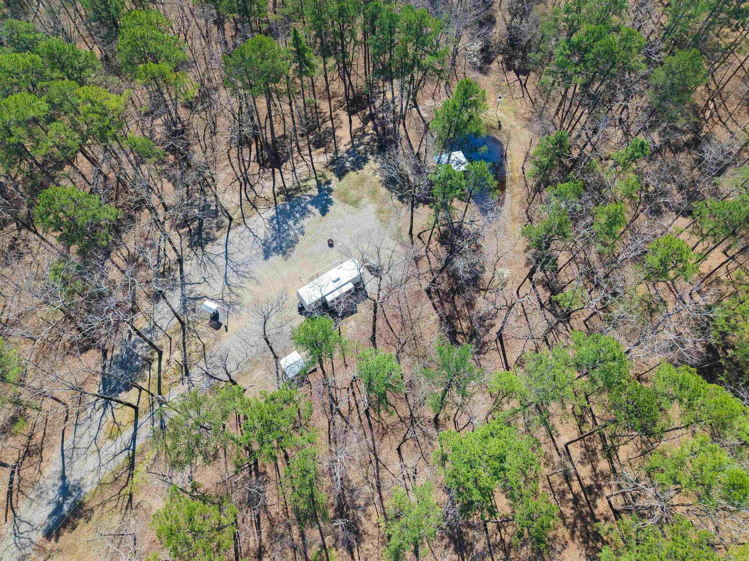 Land Near Lake Ouachita