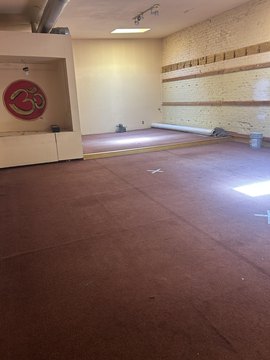 Eureka Commercial Building with Potential