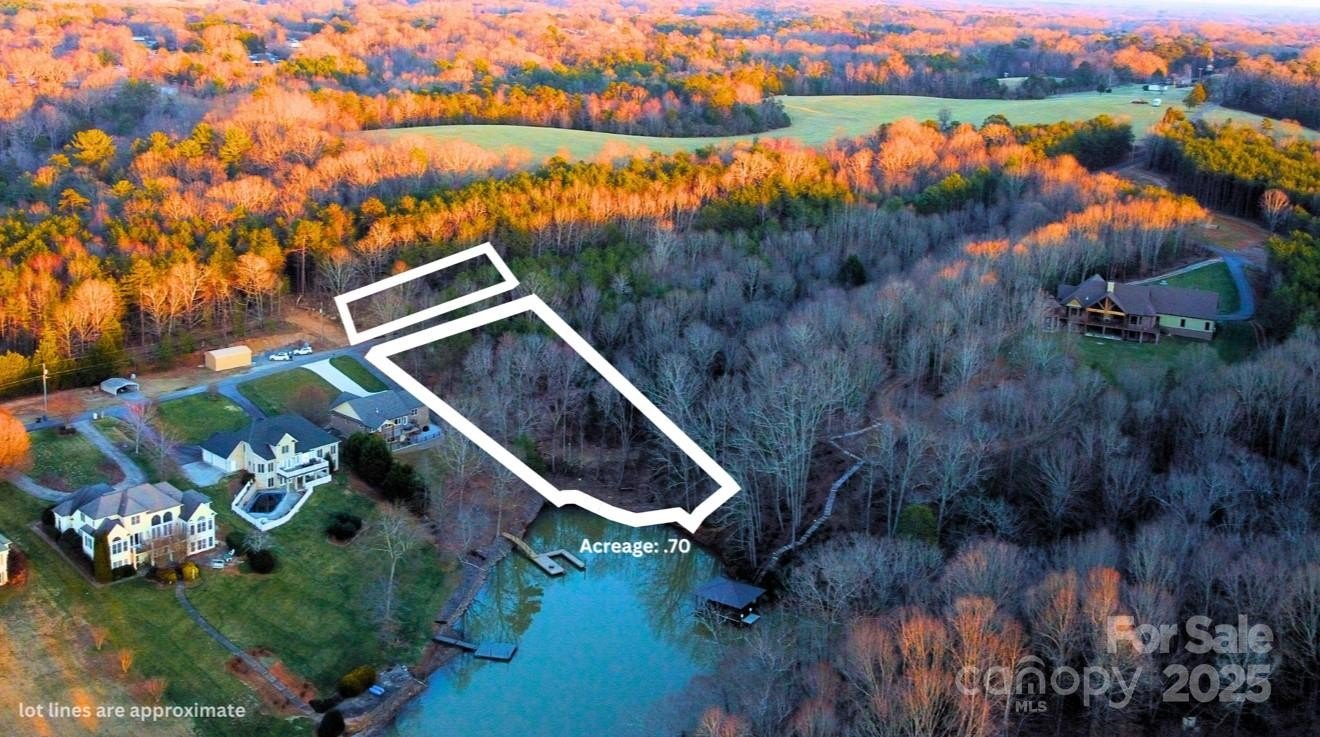 Lake Lot in Conover, NC