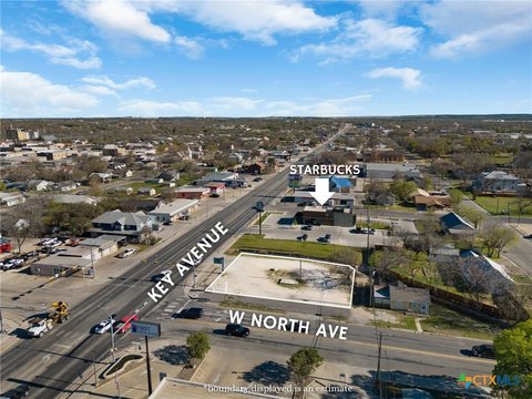 Prime Commercial Lot, Lampasas, TX
