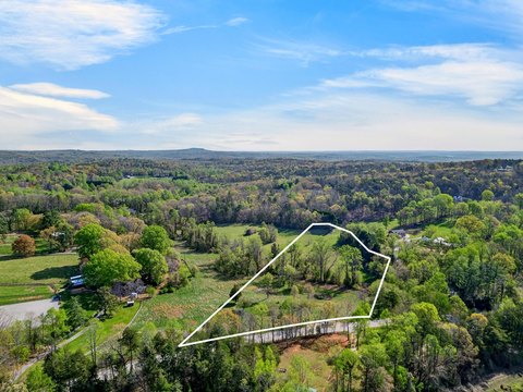 Pasture Land with Historic Landmarks