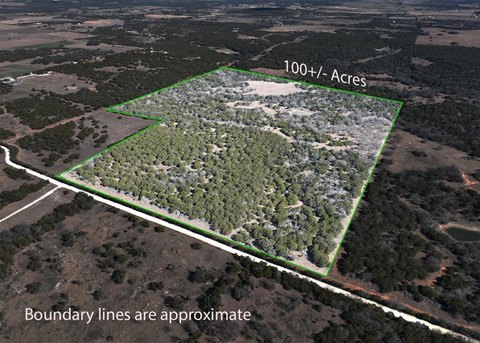 High-Fence Hunting Ranch Land