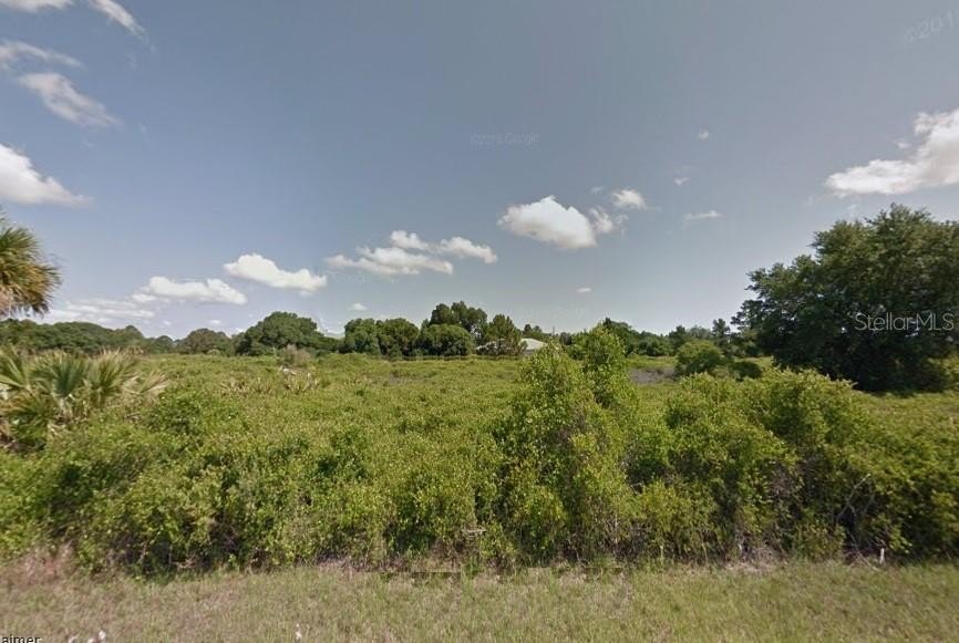 Desirable Residential Double-Lot Parcel