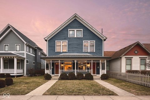 Herron-Morton Dual Townhome Investment