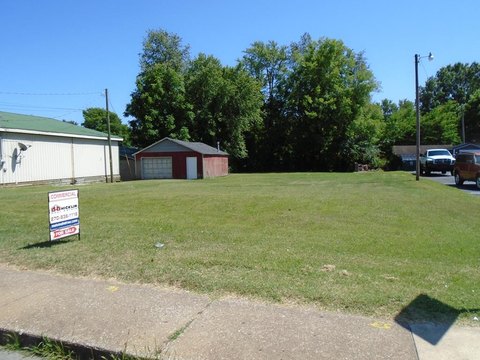 Level Commercial Development Lot