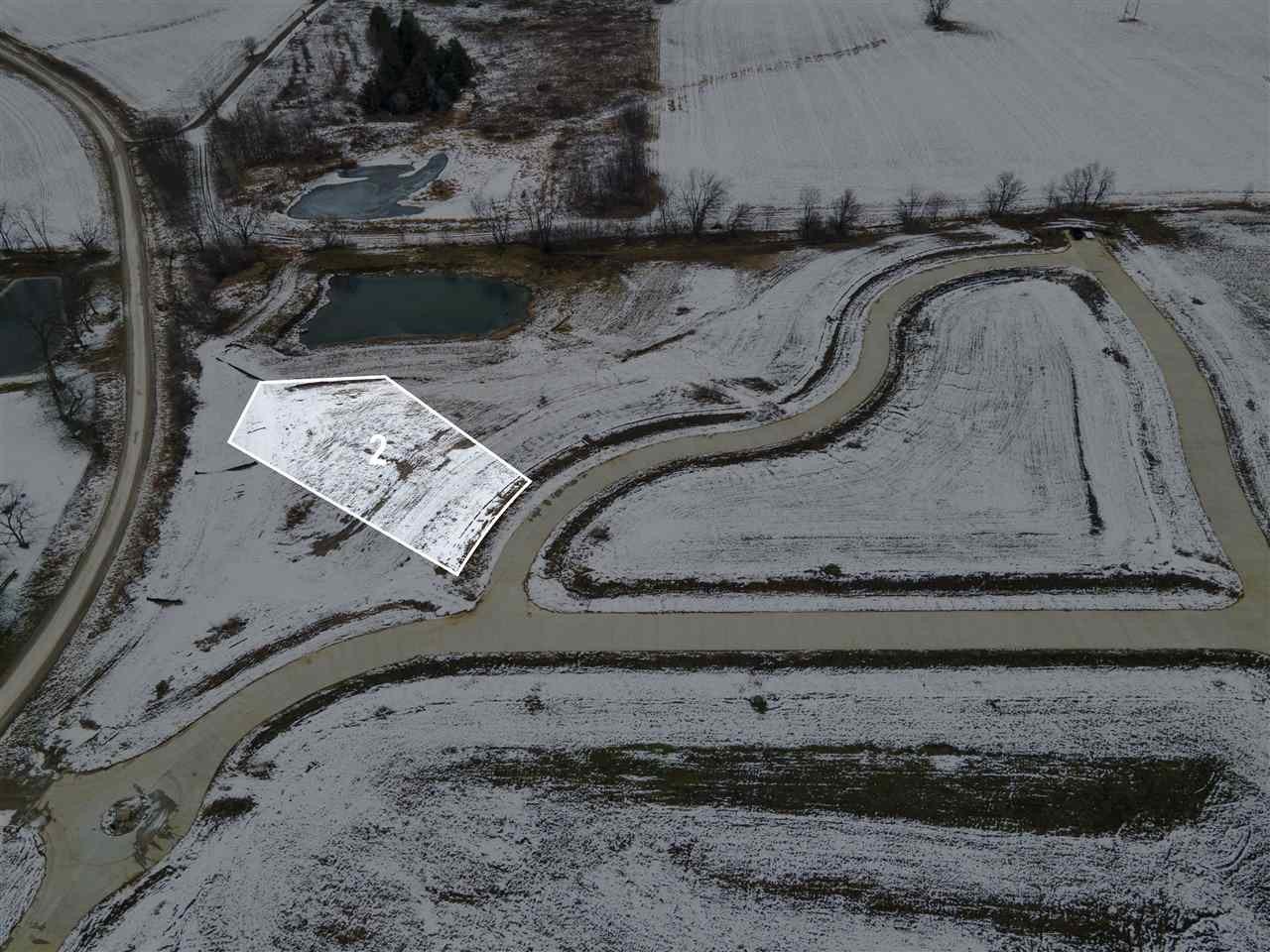 Residential Lot in Spartan Hollow