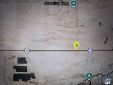 Desert Recreation Land