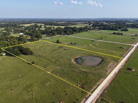 Agricultural Land with Private Pond