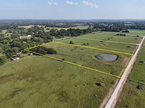 Agricultural Land with Private Pond