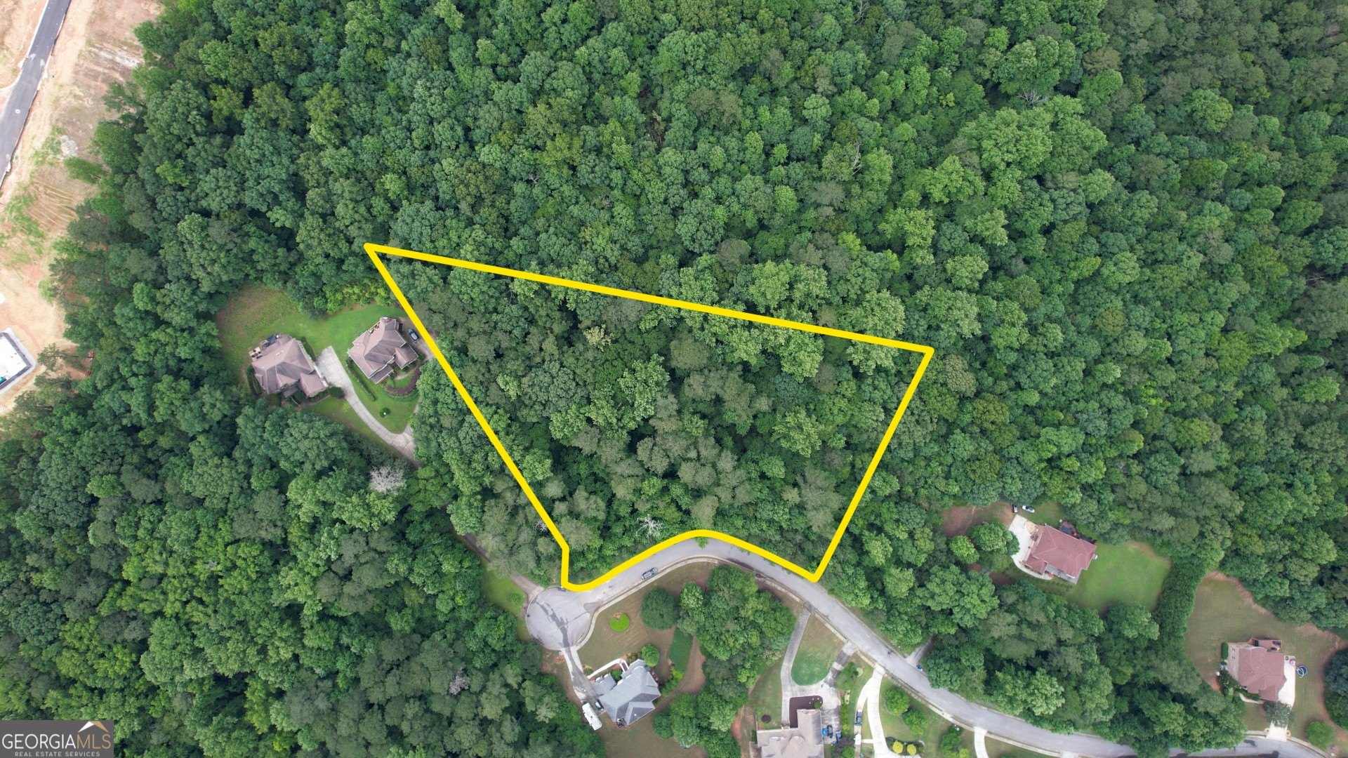 Residential Land in Archer District