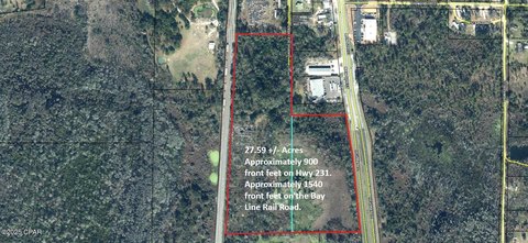 Cottondale Commercial Land for Sale