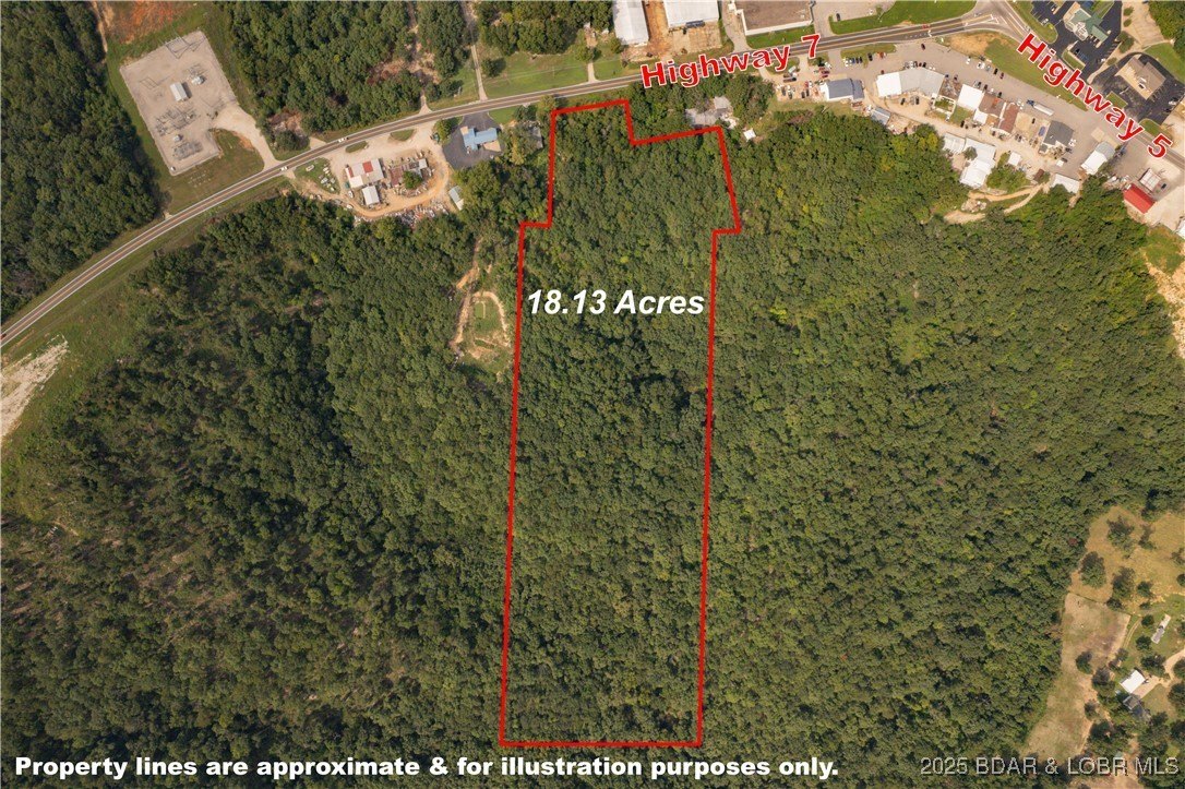Prime Land, Highway 7 Frontage