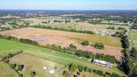 Land, Opelousas, LA