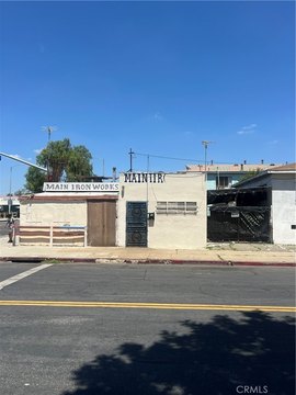 Los Angeles Mixed-Use Property