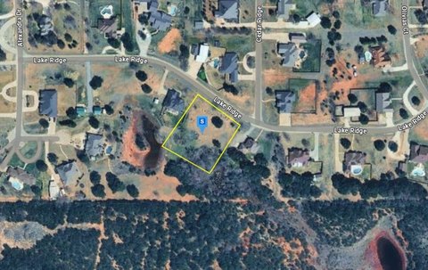 Residential Land in Canyons Subdivision