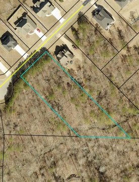 Land in Established Dallas Neighborhood