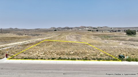 Land, Gillette, WY